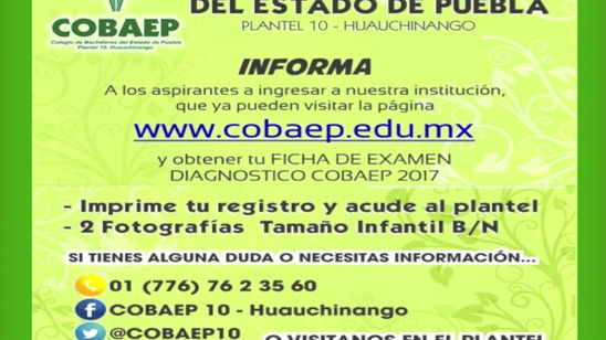COLEGIO DE BACHILLERES